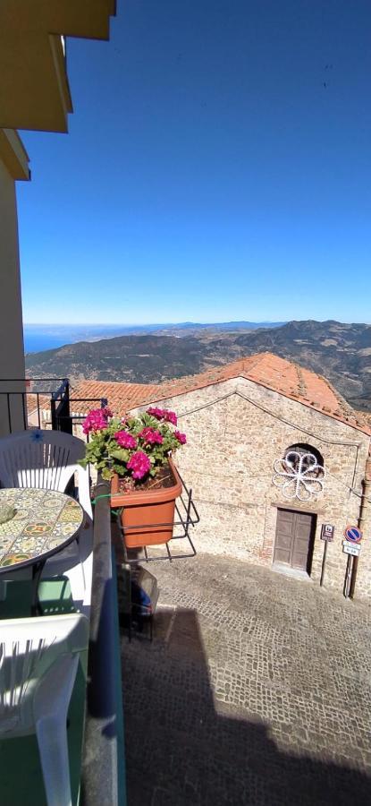 Maria Banana Guest House Pollina Exterior photo