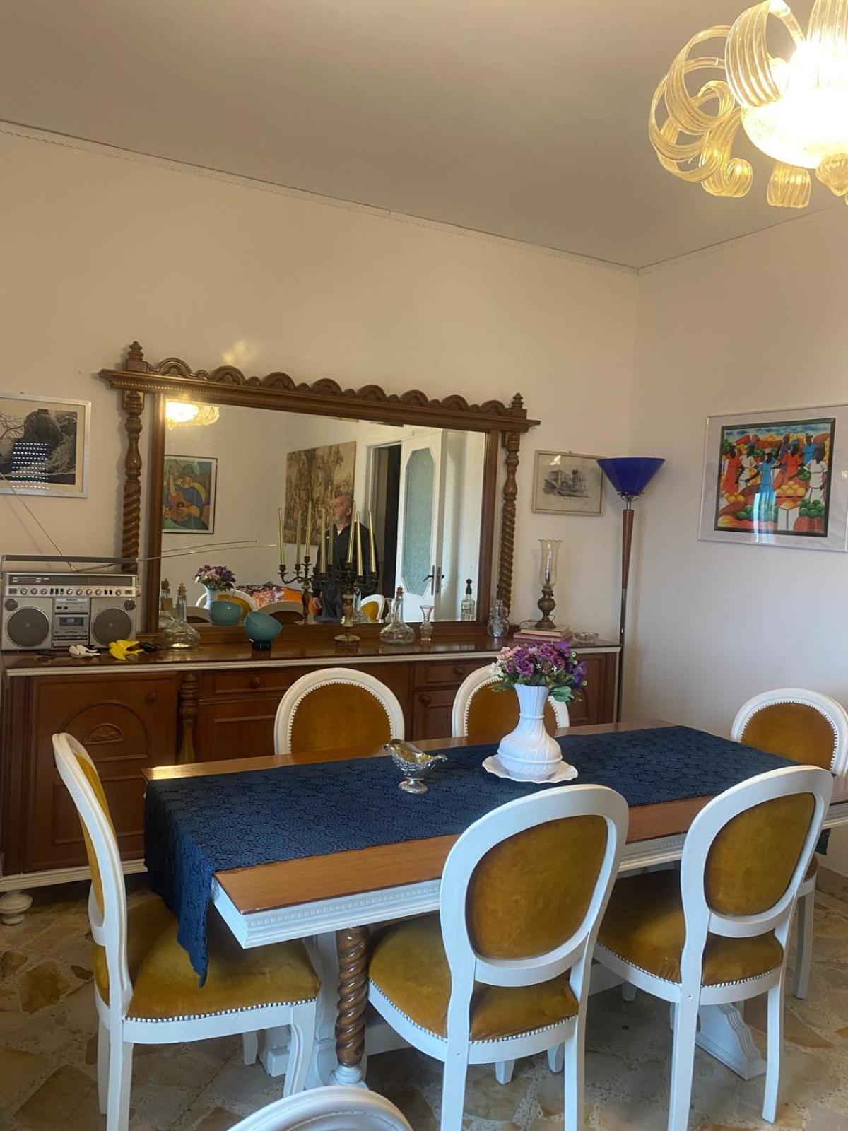 Maria Banana Guest House Pollina Exterior photo